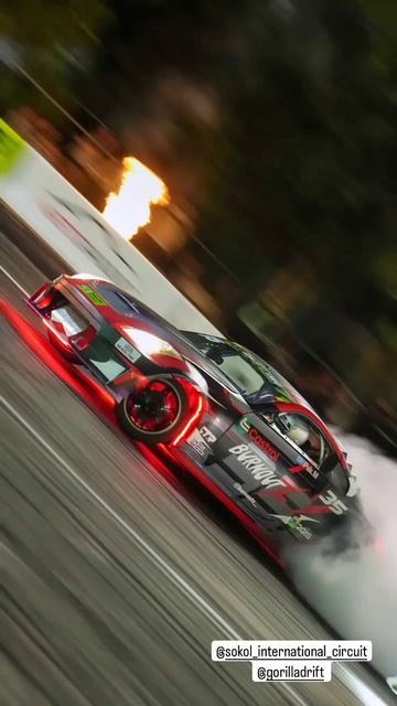 Gorilla Drift Championship (Instagram stories от 2.07.24) смотреть онлайн