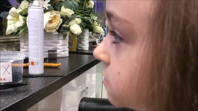 We Are at The Hair Salon/BEAUTY SALON/kız çocuk oyunları