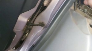 Toyota Vitz SCP10 замена радиатора печки