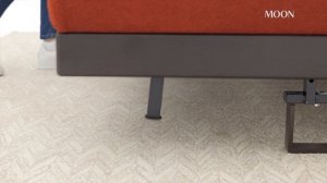Обзор дизайна MOON 178 (прямой диван без подлокотников с механизмом пантограф)