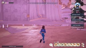 Palia - Возможность залезть под Храм Бури