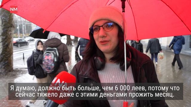 «Нам надо хотя бы 20 тысяч леев». Какой должна быть пенсия в Молдове — отвечают жители Кишинева смотреть онлайн