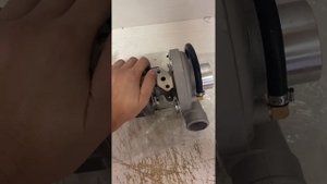 Установка турбины после капитального ремонта Двигателя рискованно !!!