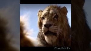 Король Лев 2019 смерть Муфасы наоборот