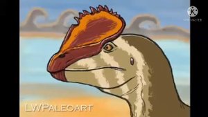 Dilophosaurus Sound Effects