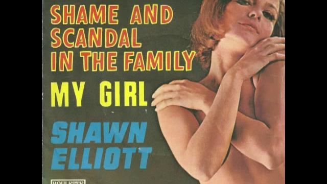 Shawn Elliott - Shame And Scandal In The Family смотреть онлайн