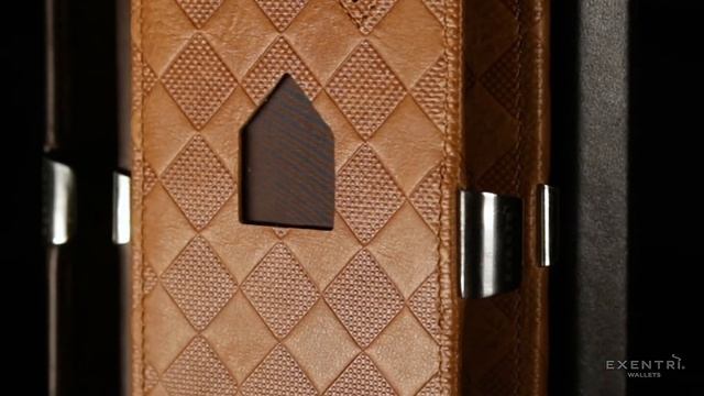 EXENTRI Wallet with RFID protection! #shorts #wallet #exentri #rfidwallet #mensleatherwallet смотреть онлайн