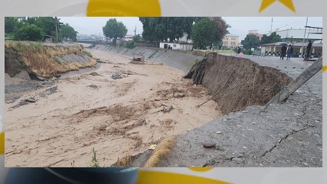 ҲУШДОР АЗ ОМАДАНИ СЕЛ ДАР РӮЗҲОИ 8-10 АВГУСТ ДАР БАРХЕ МАНОТИҚИ ТОҶИКИСТОН смотреть онлайн