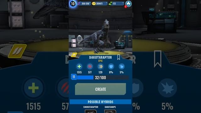 My last Jurassic World Alive video… смотреть онлайн