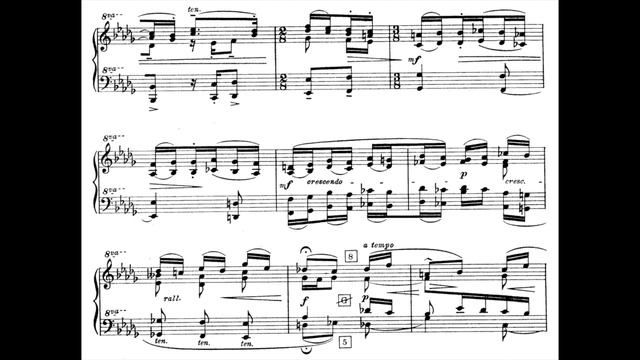 Sigfrid Karg-Elert: 33 Portraits op.101 - Nr. 21 - Ritornello - alla ??? смотреть онлайн