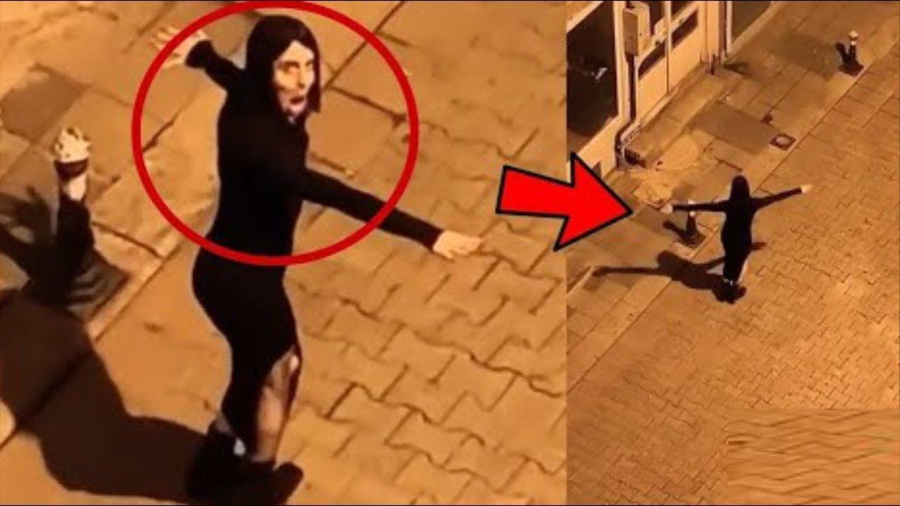 ОНА ВСЕГДА СМОТРИТ! Страшилки и Страшные видео смотреть онлайн