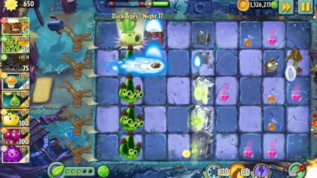 Зомби против растений 2 часть 2 серия смотреть онлайн