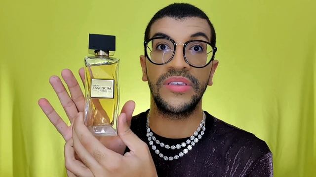 Essencial Único Feminino Natura - Resenha Completa смотреть онлайн