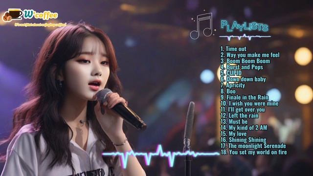 Finale in the rain - KPOP Playlist 2023 - Most popular KPOP songs @wealthcoffee смотреть онлайн