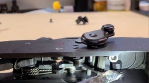 KNS Precision Polymer Delete for the IWI Galil Ace.