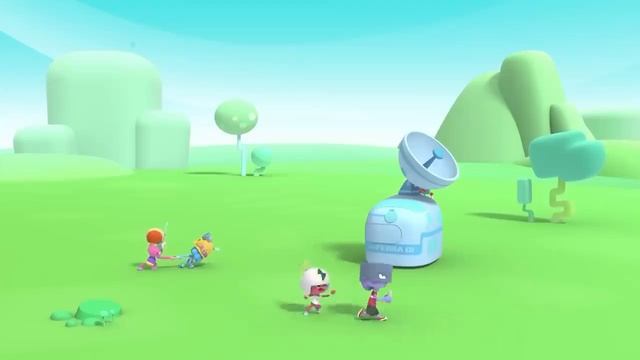 Jelly Jamm Português - A superliga Jelly Jamm | S01 E05 | EPISÓDIO COMPLETO @JellyJammPortugues смотреть онлайн