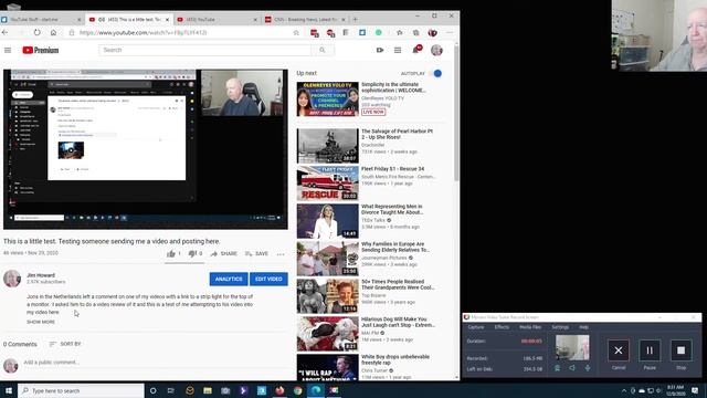 Playing with Movavi Software again смотреть онлайн