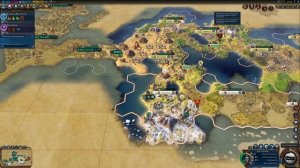 ТОП-5 Самых ОП лидеров в Civilization 6 (2025)