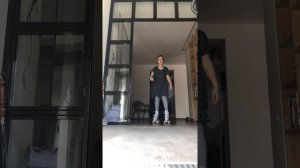 Как научится   на          роликах вводах