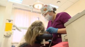 На этой неделе стоматологи отмечали "Всемирный день здоровья полости рта"