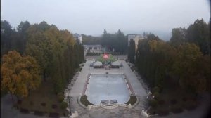 Наша онлайн-камера. Один год за десять минут.