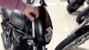 Kawasaki Vulcan S, 2020 г.