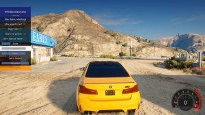 How to install NFS gauge - RPM Gear Speedometer & Timer in GTA 5 / Best Speedometer for GTA V