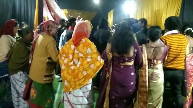 Santal bapla Etut sindur video!!Part-3 @Seemavlog31 смотреть онлайн