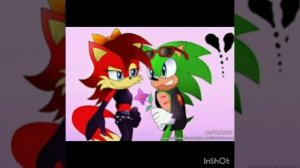 Скордж и Фиона " твой французкий поцелуй " ( заказ )