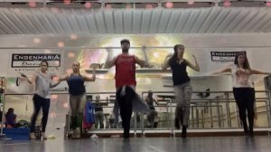 The Pussycat Dolls _Hush Hush / Stiletto Dance choreography by Sergio Biller