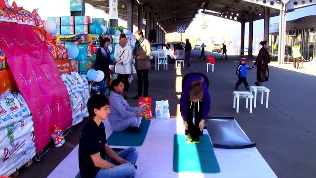 Clients day in METRO C&C смотреть онлайн