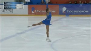 Алёна Косторная - ангел на льду, прокат без единой ошибки 2019