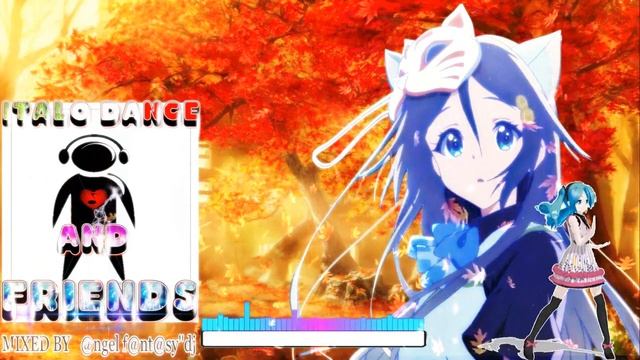 italo dance and trance hands up - 2017(COMPILATION 2 - NOVEMBER 2017) - MIX #32 HD смотреть онлайн