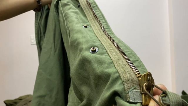 🏮13-9 Áo Field Philaket M-65 Mời Các Bác @DoLinhMy