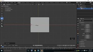 How to set origin of object in Blender.How to fix origin in blender.How to resize object in Blender