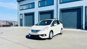 Honda Fit Shuttle, 2014 год