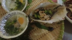 Что поесть во Вьетнаме? Самые дешевые устрицы в Муйне. Вьетнам. Муйне. Март 2024