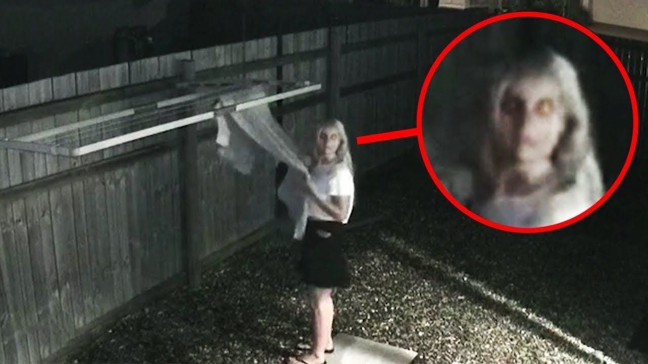 НЕ СМОТРИ ей в глаза! Страшилки и Страшные видео смотреть онлайн