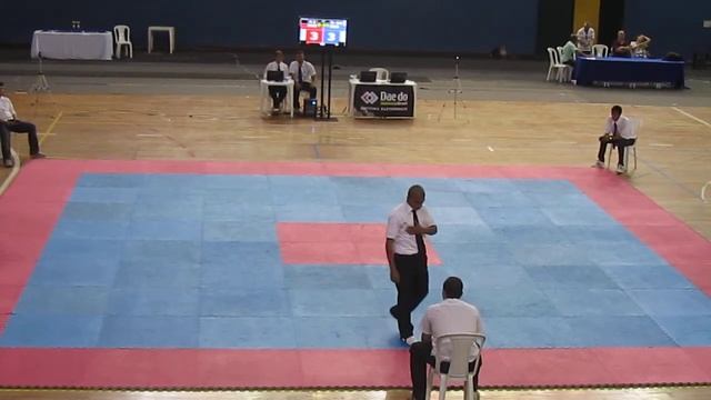 Lucas Cid x Leonardo Moreno смотреть онлайн