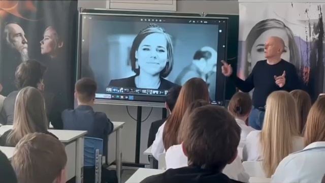 В эфире Медиацентр МБОУ Школа «КвантУм». ВЫПУСК 24.