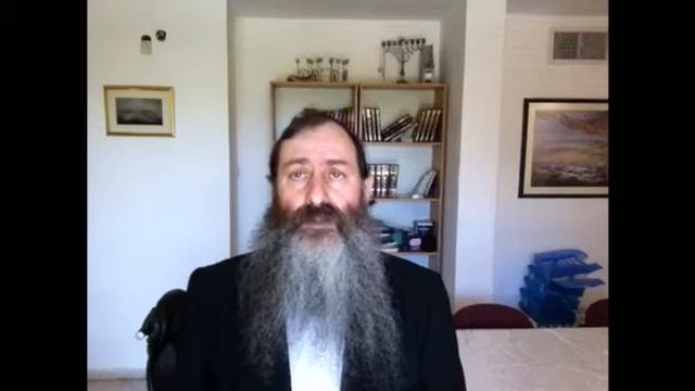 Rabbi Svirsky Парша Масей Города Убежища Для Нас смотреть онлайн