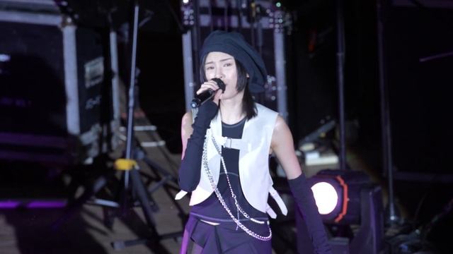 【4K】《當我迷失時聽著的歌》Panther陳蕾 嶺南大學Singing Concert@20220918 смотреть онлайн