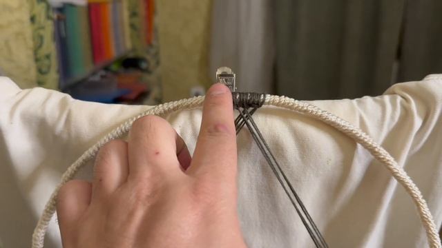 VLOG\ Осінні вечори, DIY, роблю панно з ниток смотреть онлайн