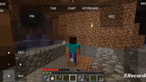 Майнкрафт и нюбик Сага