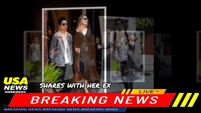 Angelina Jolie and Brad Pitt’s son Pax ‘suffered complex trauma’ in e bike crash report смотреть онлайн