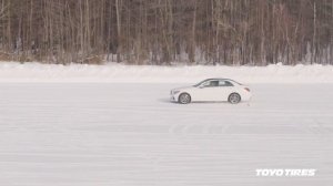 Toyo Tires Observe GSi-6 Winter Tire Testing