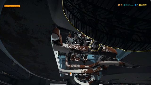 Car Mechanic Simulator 2018 (PC) ep17 Sakura Moon suddenly stopped working (Story order 15) смотреть онлайн