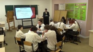 Шатохин А.М. Открытый Урок