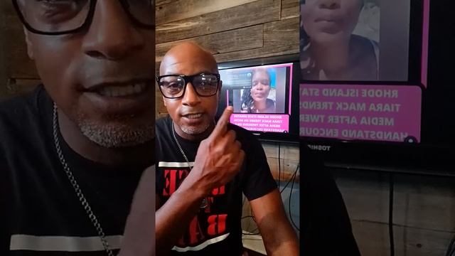 Tiara Mack - Black Queen huh?!?! смотреть онлайн