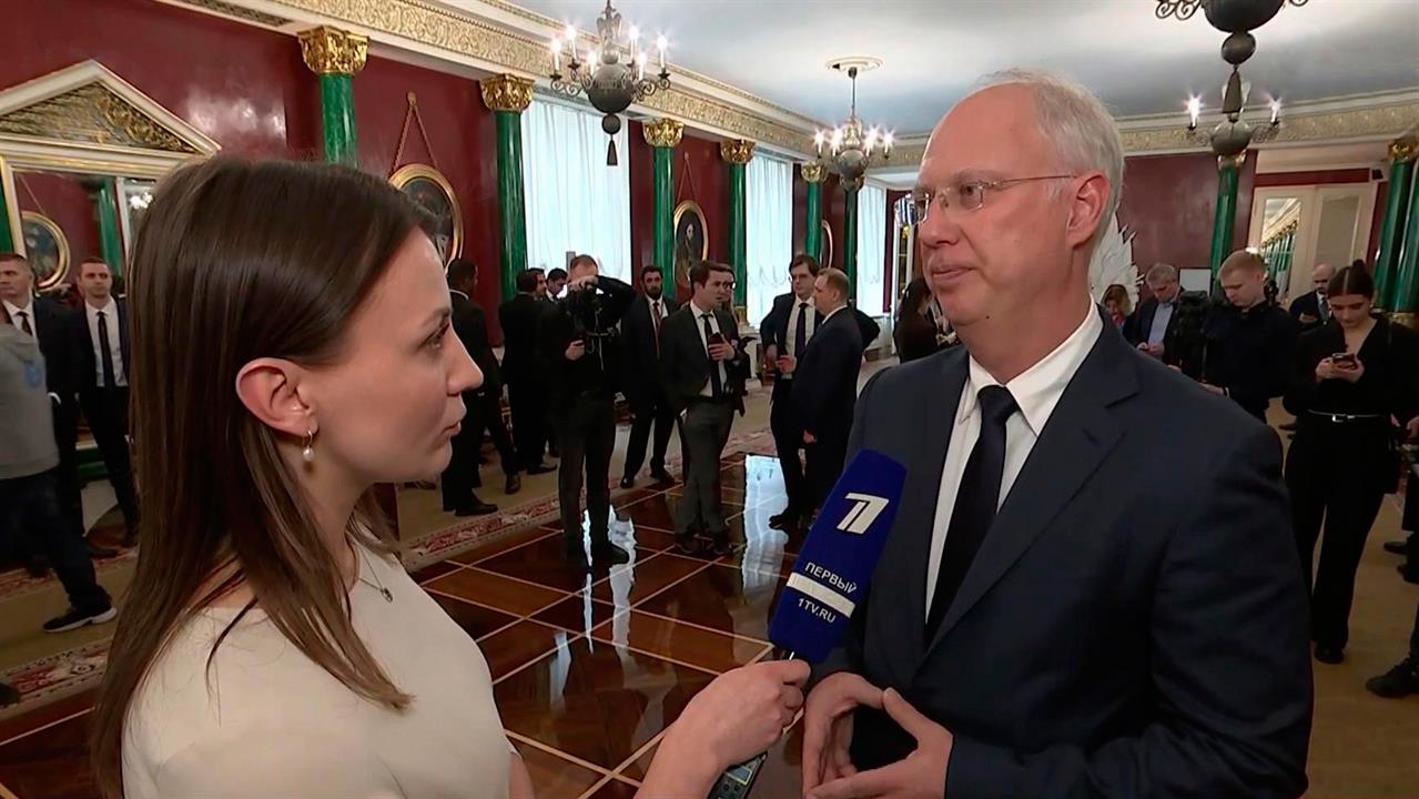 Дмитриев заявил о многомиллиардных совместных проектах России и Катара